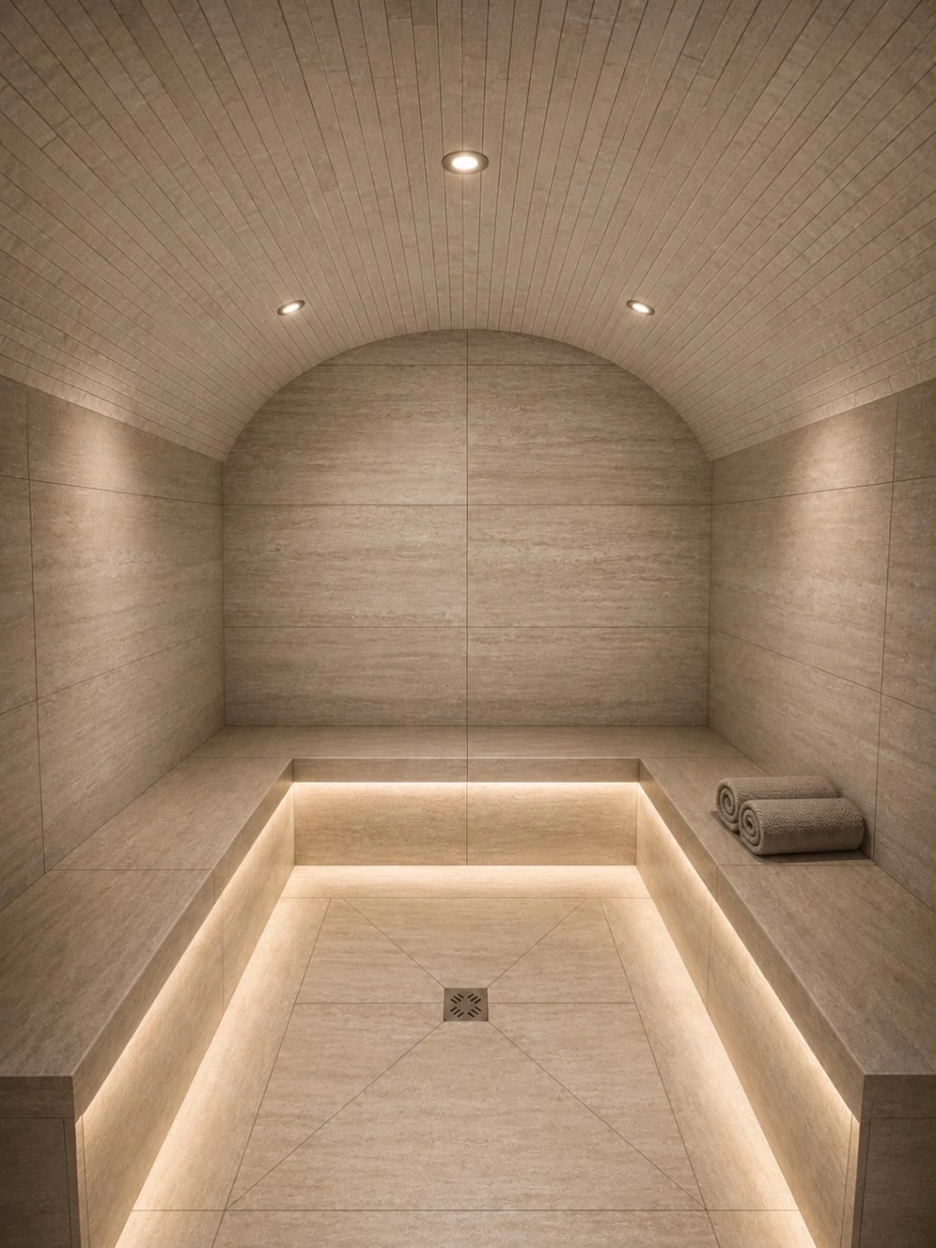 Carrelage Hammam — Résistance à la Vapeur & Ambiance Authentique