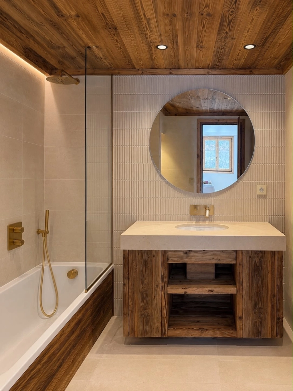 Pose Mosaïque Décorative — Salle de Bain, Piscine & Espaces Créatifs