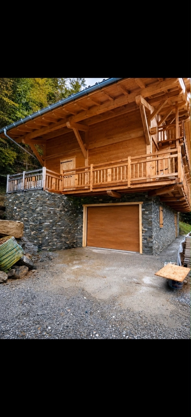 Domaines d'Application — Sol, Mur, Terrasse, Escalier